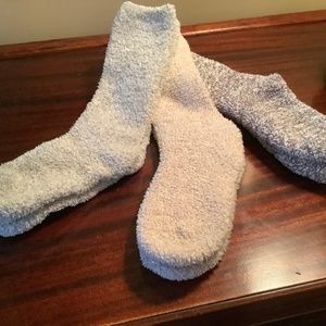 Barefoot Dreams Fuzzy Socks